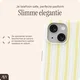 AVY Apple iPhone 14 / 13 Hoesje MagSafe Back Cover Sunset Coast afbeelding 8