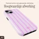 AVY Apple iPhone 14 / 13 Hoesje MagSafe Back Cover Pink Horizon afbeelding 9
