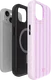 AVY Apple iPhone 14 / 13 Hoesje MagSafe Back Cover Pink Horizon afbeelding 12