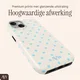 AVY Apple iPhone 14 / 13 Hoesje MagSafe Back Cover Riviera Dots afbeelding 9