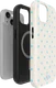 AVY Apple iPhone 14 / 13 Hoesje MagSafe Back Cover Riviera Dots afbeelding 12