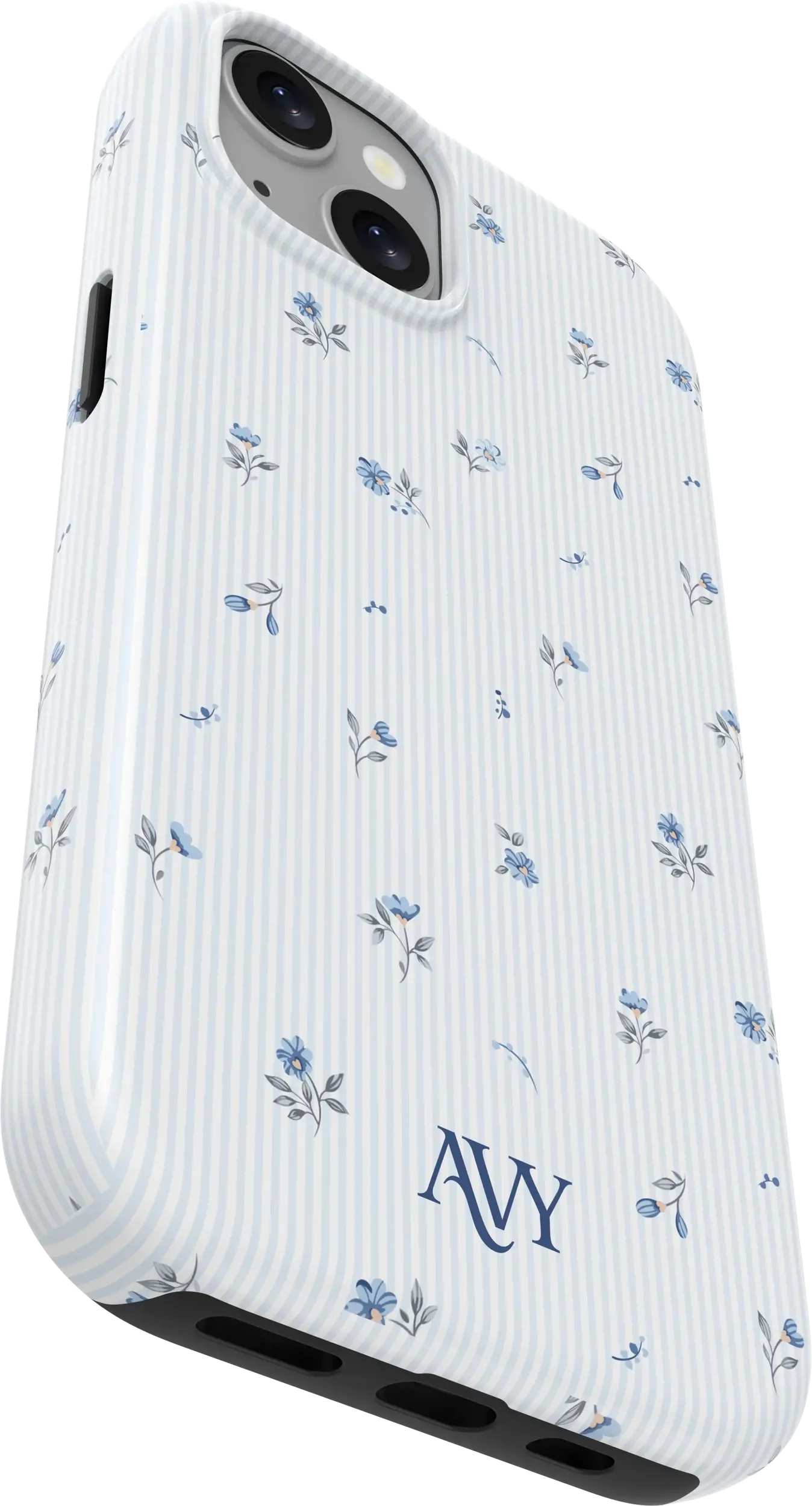AVY Apple iPhone 14 / 13 Hoesje MagSafe Back Cover Sky Blossom afbeelding 13