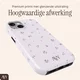 AVY Apple iPhone 14 / 13 Hoesje MagSafe Back Cover Lila Dream afbeelding 9