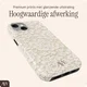AVY Apple iPhone 14 / 13 Hoesje MagSafe Back Cover Vintage Lace afbeelding 9