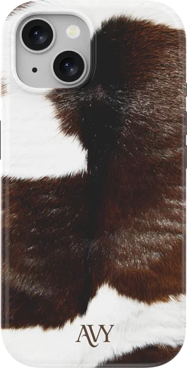 AVY Apple iPhone 14 / 13 Hoesje MagSafe Back Cover Rodeo Muse afbeelding 1