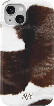 AVY Apple iPhone 14 / 13 Hoesje MagSafe Back Cover Rodeo Muse