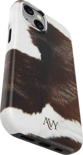 AVY Apple iPhone 14 / 13 Hoesje MagSafe Back Cover Rodeo Muse afbeelding 13