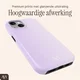 AVY Apple iPhone 14 / 13 Hoesje MagSafe Back Cover Lavender Glow afbeelding 9