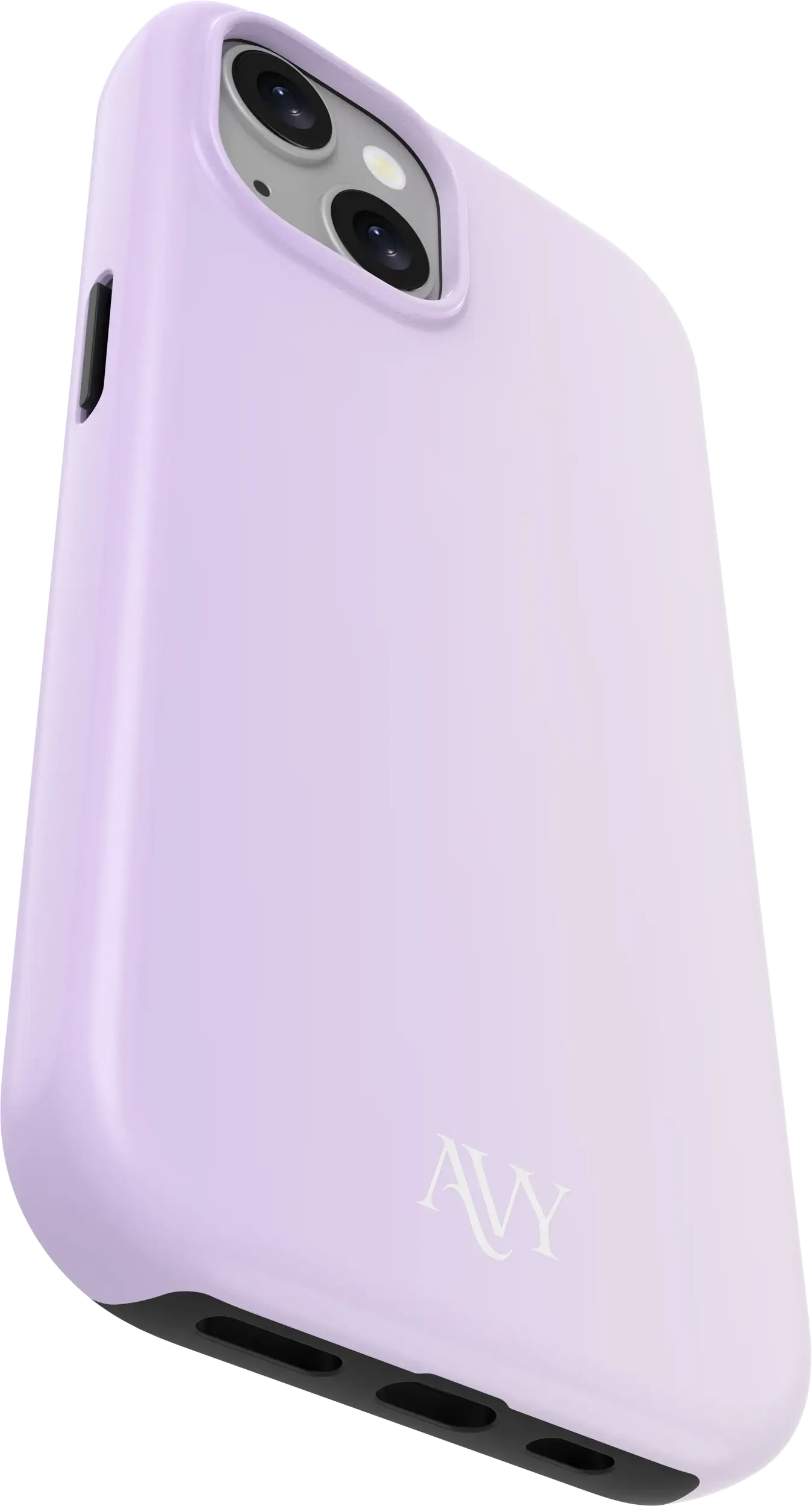 AVY Apple iPhone 14 / 13 Hoesje MagSafe Back Cover Lavender Glow afbeelding 12