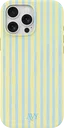 AVY Apple iPhone 14 Pro Hoesje MagSafe Back Cover Lemon Sky