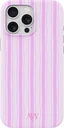 AVY Apple iPhone 14 Pro Hoesje MagSafe Back Cover Pink Horizon