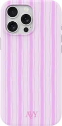 AVY Apple iPhone 14 Pro Hoesje MagSafe Back Cover Pink Horizon afbeelding