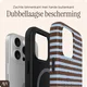 AVY Apple iPhone 14 Pro Hoesje MagSafe Back Cover Ocean Latte afbeelding 6