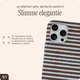 AVY Apple iPhone 14 Pro Hoesje MagSafe Back Cover Ocean Latte afbeelding 9