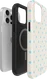 AVY Apple iPhone 14 Pro Hoesje MagSafe Back Cover Riviera Dots afbeelding 13