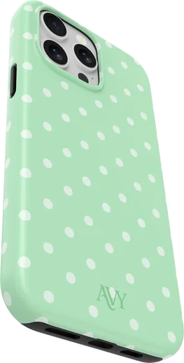 AVY Apple iPhone 14 Pro Hoesje MagSafe Back Cover Mint Breeze afbeelding 14