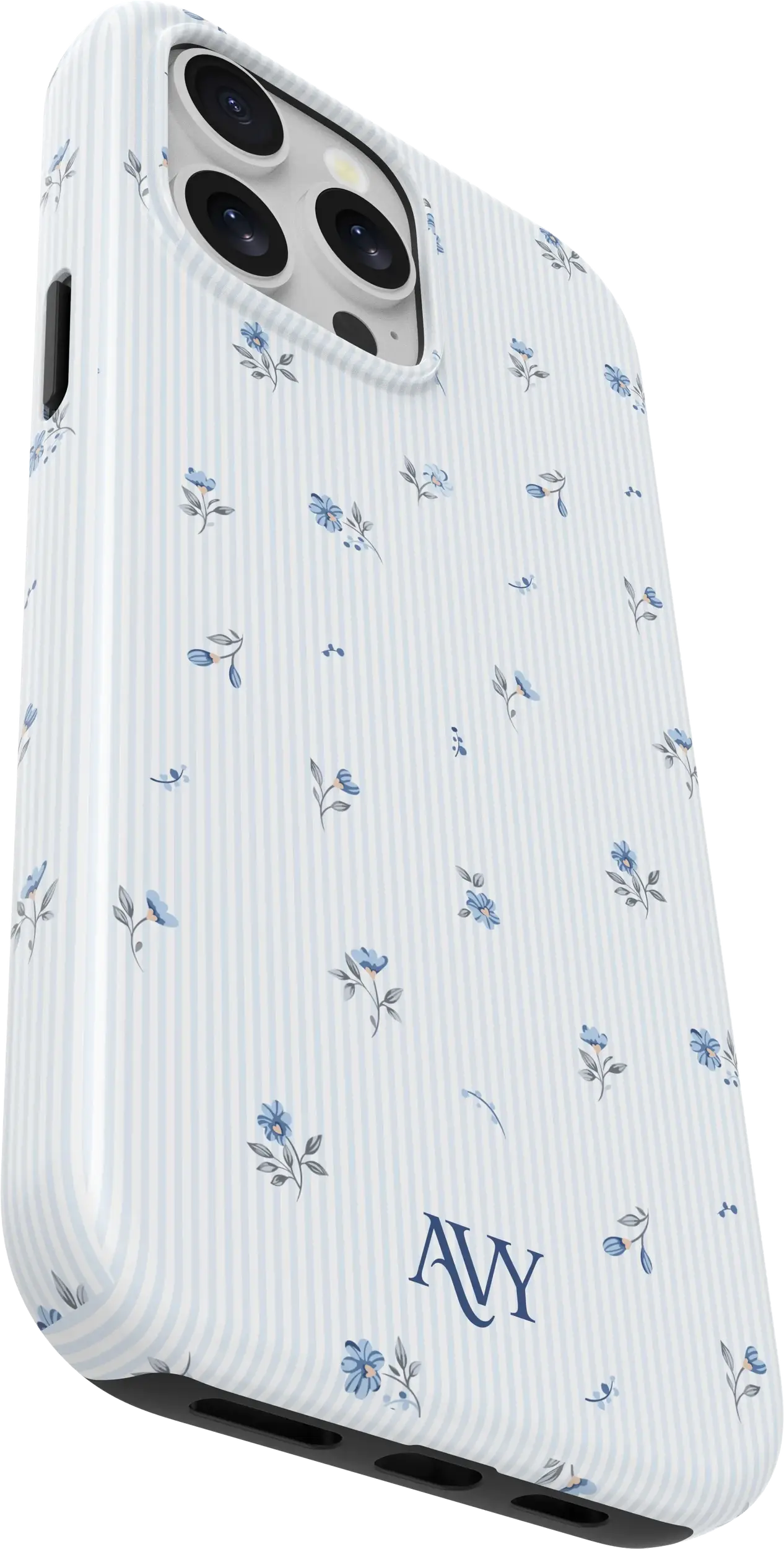 AVY Apple iPhone 14 Pro Hoesje MagSafe Back Cover Sky Blossom afbeelding 14