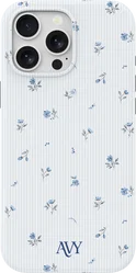 AVY Apple iPhone 14 Pro Hoesje MagSafe Back Cover Sky Blossom afbeelding