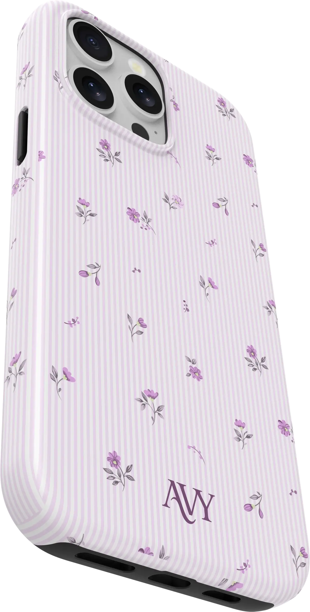 AVY Apple iPhone 14 Pro Hoesje MagSafe Back Cover Lila Dream afbeelding 13