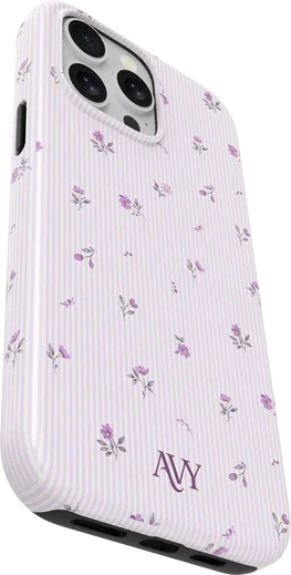 AVY Apple iPhone 14 Pro Hoesje MagSafe Back Cover Lila Dream afbeelding 13