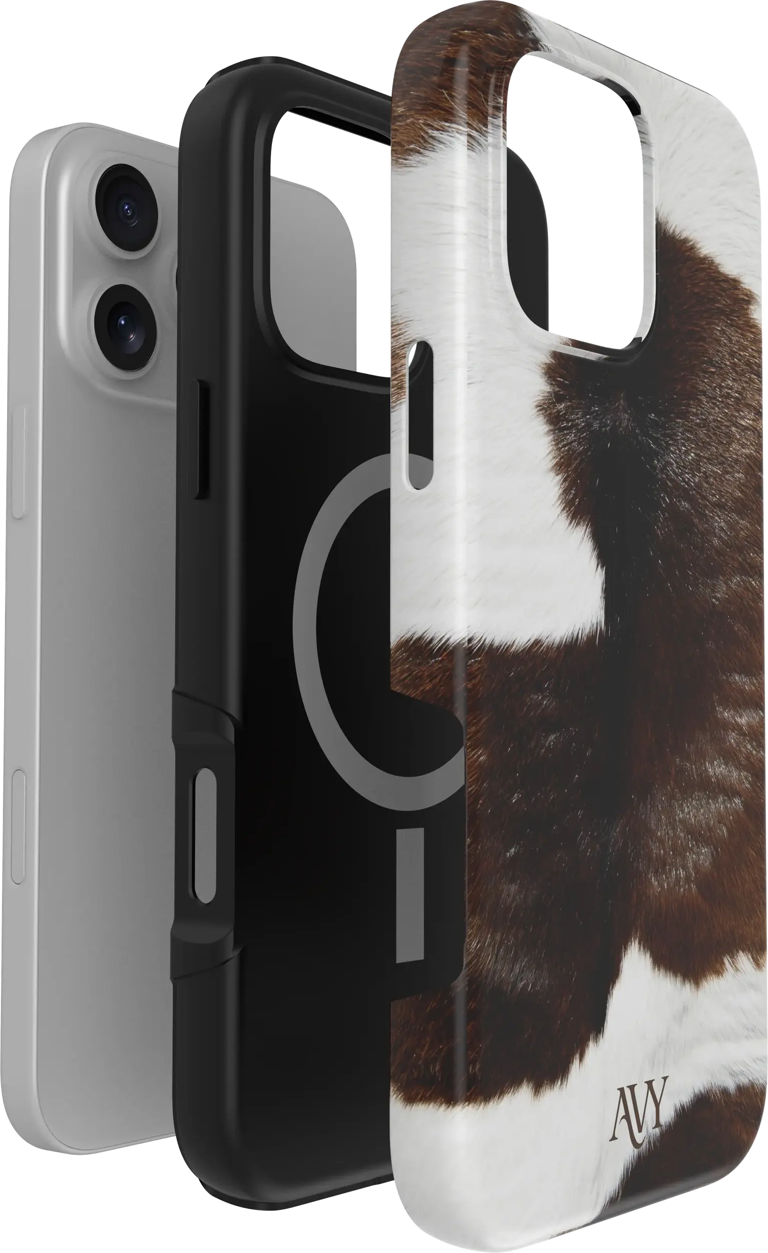 AVY Apple iPhone 14 Pro Hoesje MagSafe Back Cover Rodeo Muse afbeelding 14