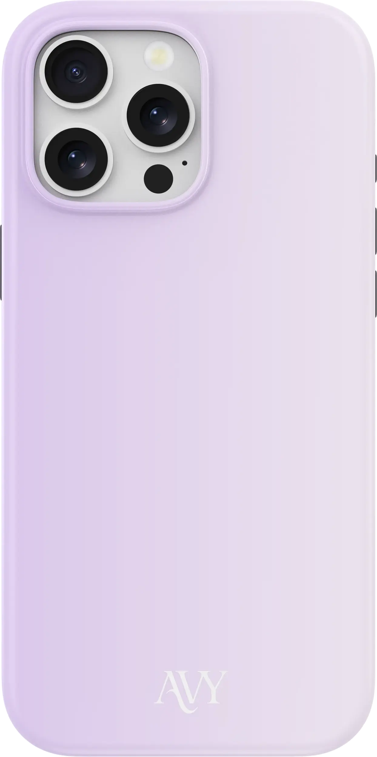 AVY Apple iPhone 14 Pro Hoesje MagSafe Back Cover Lavender Glow afbeelding 1