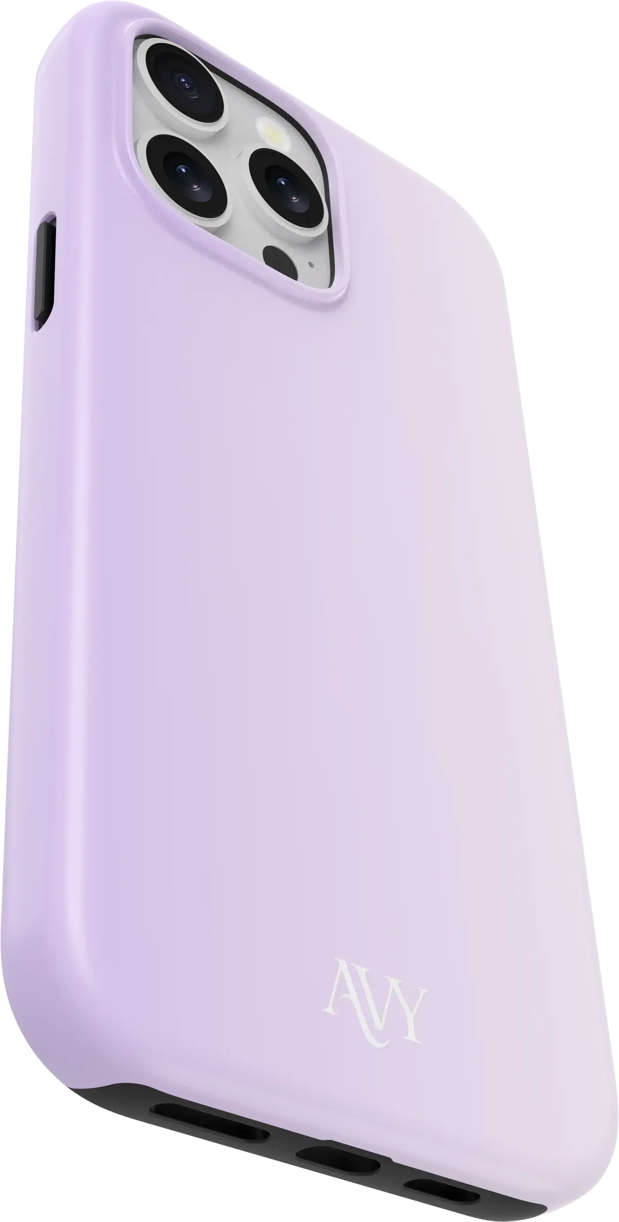 AVY Apple iPhone 14 Pro Hoesje MagSafe Back Cover Lavender Glow afbeelding 14