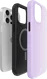 AVY Apple iPhone 14 Pro Hoesje MagSafe Back Cover Lavender Glow afbeelding 13
