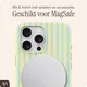 AVY Apple iPhone 14 Pro Max Hoesje MagSafe Back Cover Lemon Sky afbeelding 7
