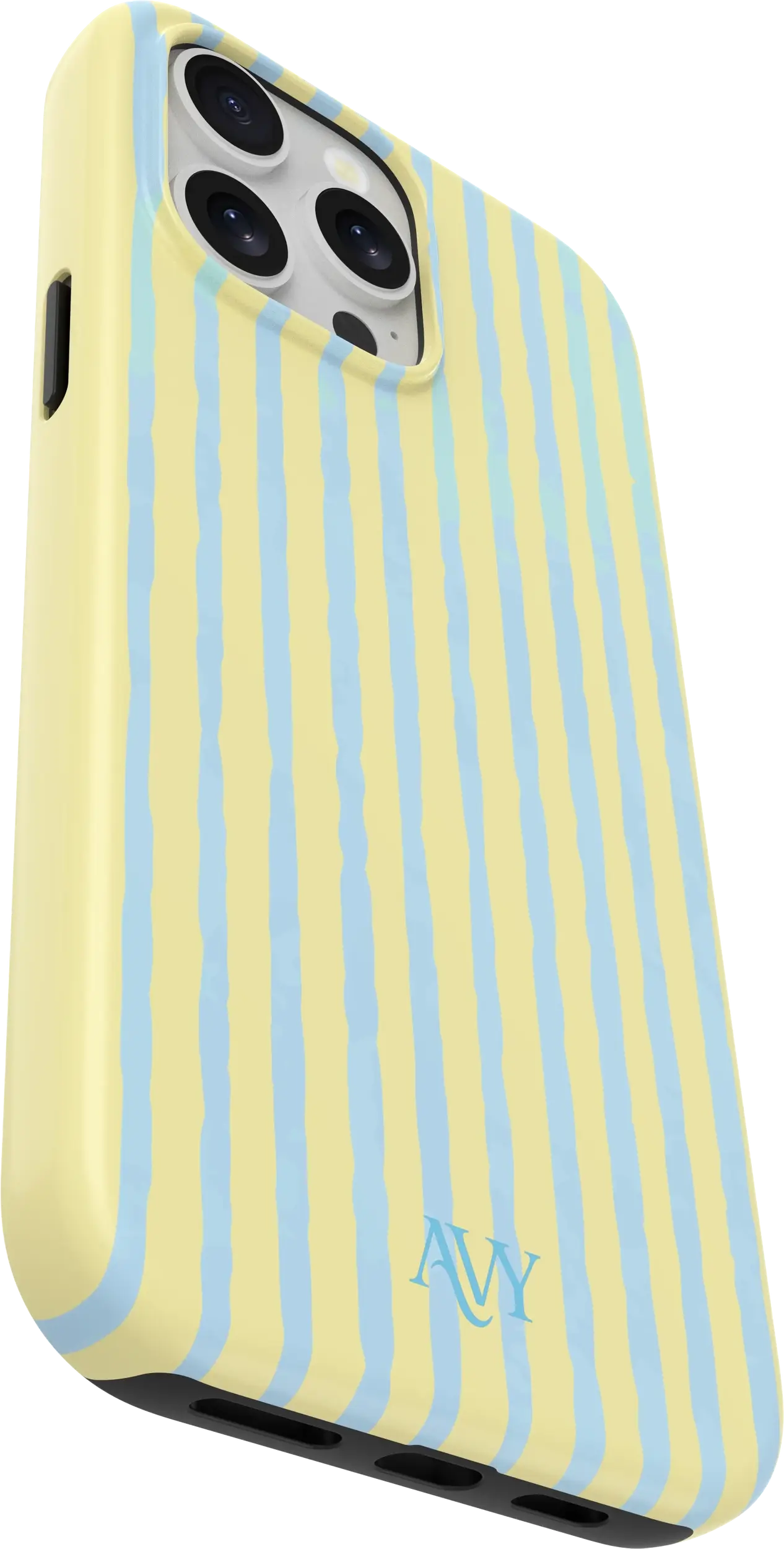 AVY Apple iPhone 14 Pro Max Hoesje MagSafe Back Cover Lemon Sky afbeelding 13