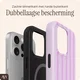 AVY Apple iPhone 14 Pro Max Hoesje MagSafe Back Cover Pink Horizon afbeelding 6