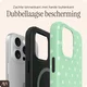 AVY Apple iPhone 14 Pro Max Hoesje MagSafe Back Cover Mint Breeze afbeelding 6