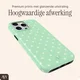 AVY Apple iPhone 14 Pro Max Hoesje MagSafe Back Cover Mint Breeze afbeelding 10