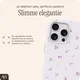 AVY Apple iPhone 14 Pro Max Hoesje MagSafe Back Cover Lila Dream afbeelding 8