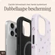 AVY Apple iPhone 14 Pro Max Hoesje MagSafe Back Cover Lila Dream afbeelding 6