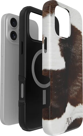 AVY Apple iPhone 14 Pro Max Hoesje MagSafe Back Cover Rodeo Muse afbeelding 14