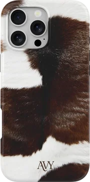 AVY Apple iPhone 14 Pro Max Hoesje MagSafe Back Cover Rodeo Muse