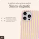 AVY Apple iPhone 13 Pro Hoesje MagSafe Back Cover Pink Lemonade afbeelding 9