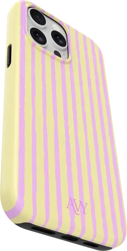 AVY Apple iPhone 13 Pro Hoesje MagSafe Back Cover Pink Lemonade afbeelding 13