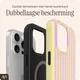 AVY Apple iPhone 13 Pro Hoesje MagSafe Back Cover Pink Lemonade afbeelding 6