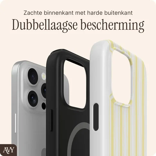 AVY Apple iPhone 13 Pro Hoesje MagSafe Back Cover Sunset Coast afbeelding 6