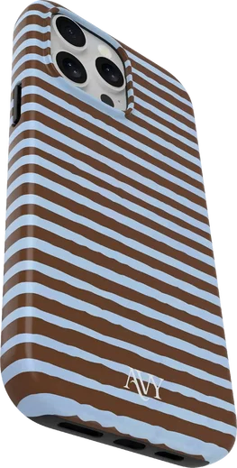 AVY Apple iPhone 13 Pro Hoesje MagSafe Back Cover Ocean Latte afbeelding 14