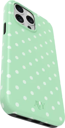 AVY Apple iPhone 13 Pro Hoesje MagSafe Back Cover Mint Breeze afbeelding 14