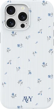 AVY Apple iPhone 13 Pro Hoesje MagSafe Back Cover Sky Blossom