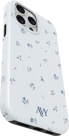 AVY Apple iPhone 13 Pro Hoesje MagSafe Back Cover Sky Blossom afbeelding 14