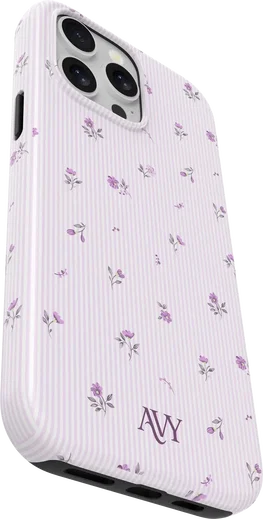AVY Apple iPhone 13 Pro Hoesje MagSafe Back Cover Lila Dream afbeelding 13