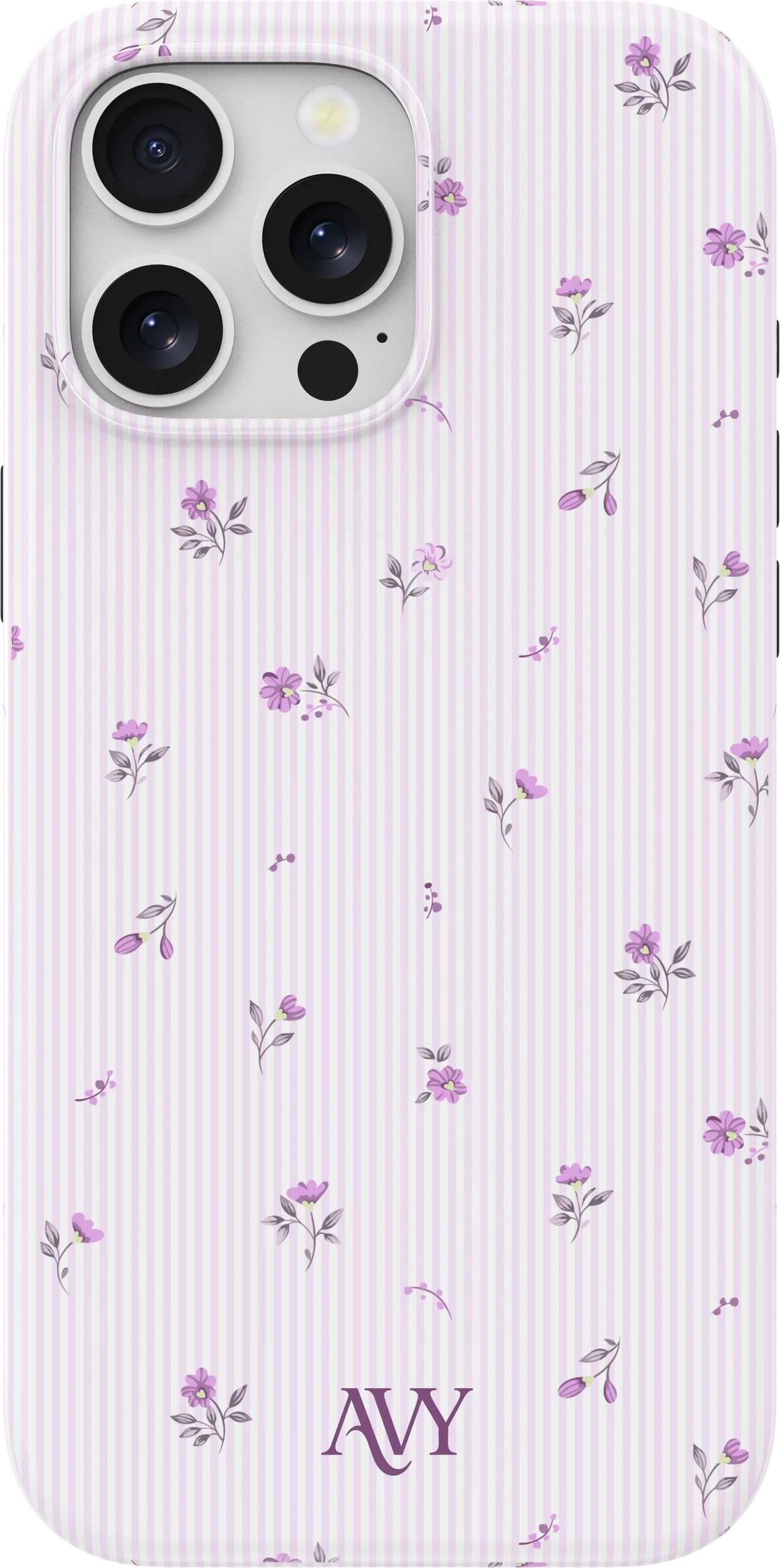 AVY Apple iPhone 13 Pro Hoesje MagSafe Back Cover Lila Dream afbeelding 1