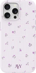 AVY Apple iPhone 13 Pro Hoesje MagSafe Back Cover Lila Dream afbeelding