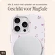 AVY Apple iPhone 13 Pro Hoesje MagSafe Back Cover Lila Dream afbeelding 7
