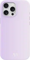 AVY Apple iPhone 13 Pro Hoesje MagSafe Back Cover Lavender Glow afbeelding